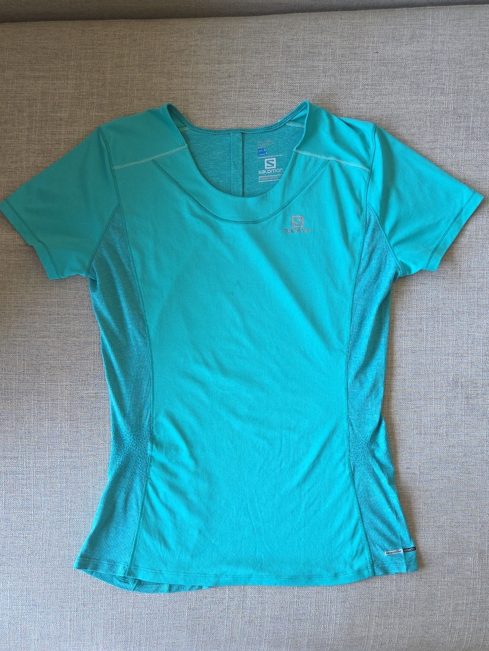 Salomon Agile Short Sleeve Tee - Small